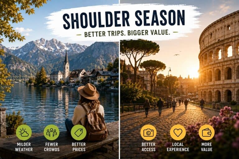 Shoulder Season