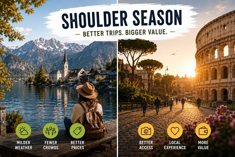 Shoulder Season