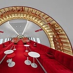 TWA Hotel Interior Connie