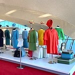 TWA Hotel Museum Exhibits