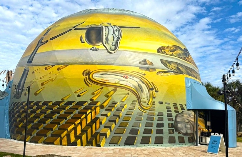 The Salvador Dalí Museum