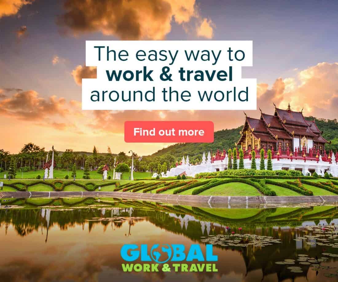 volunteer vacations and working holidays