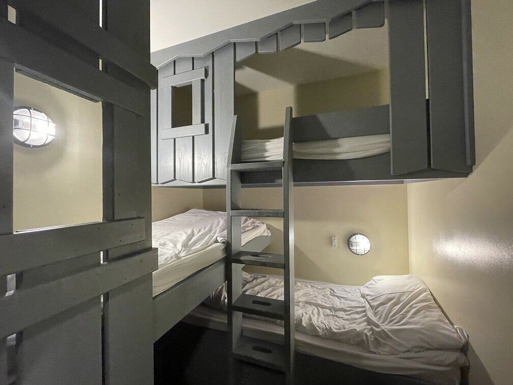 Wizard Double Deluxe Room