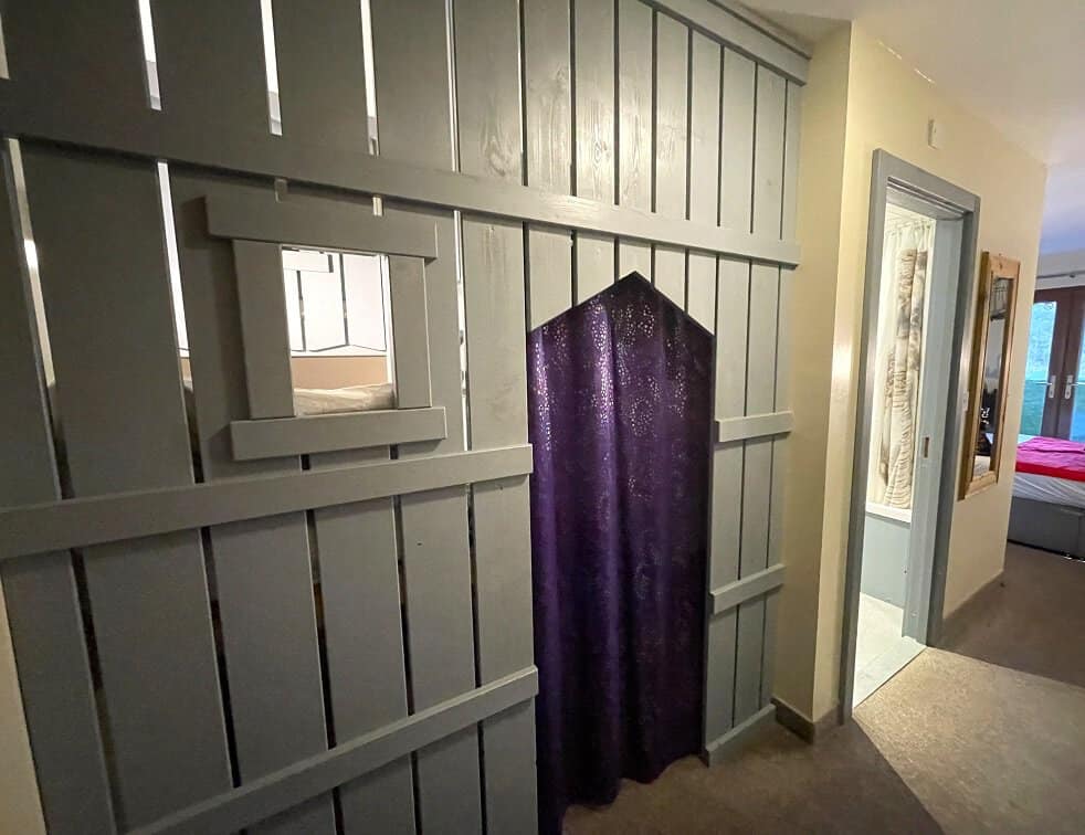 Wizard Double Deluxe Room