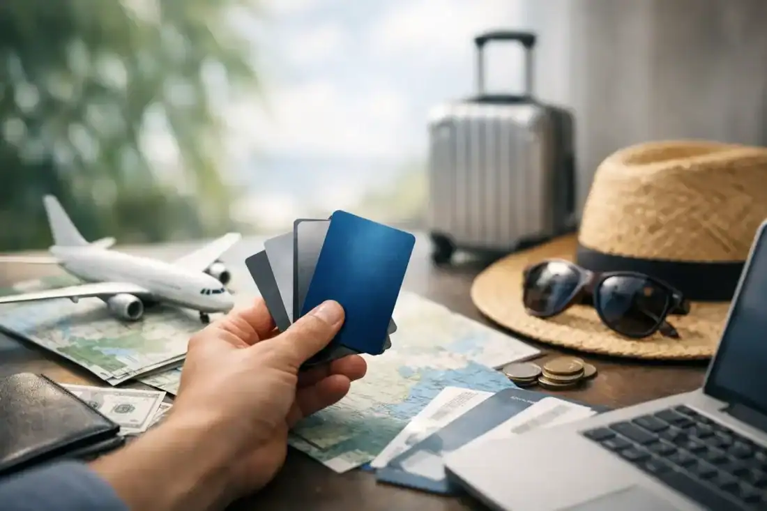 How to Choose Travel Credit Cards Smartly