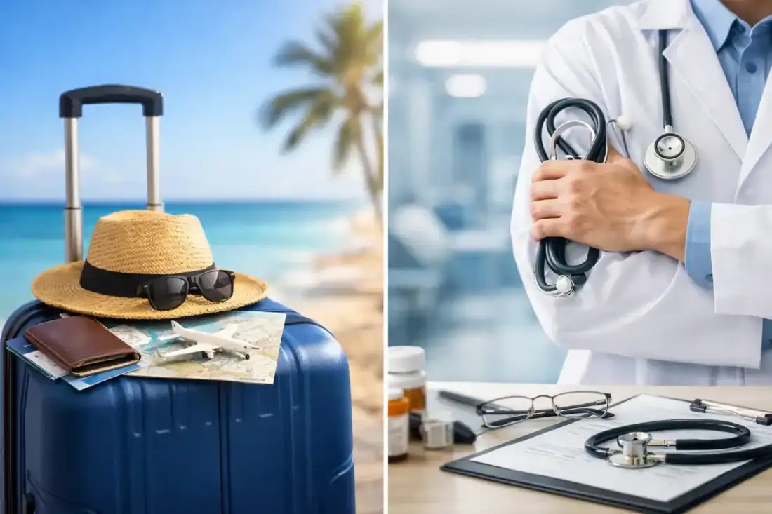 Travel Insurance vs Medical Insurance Explained