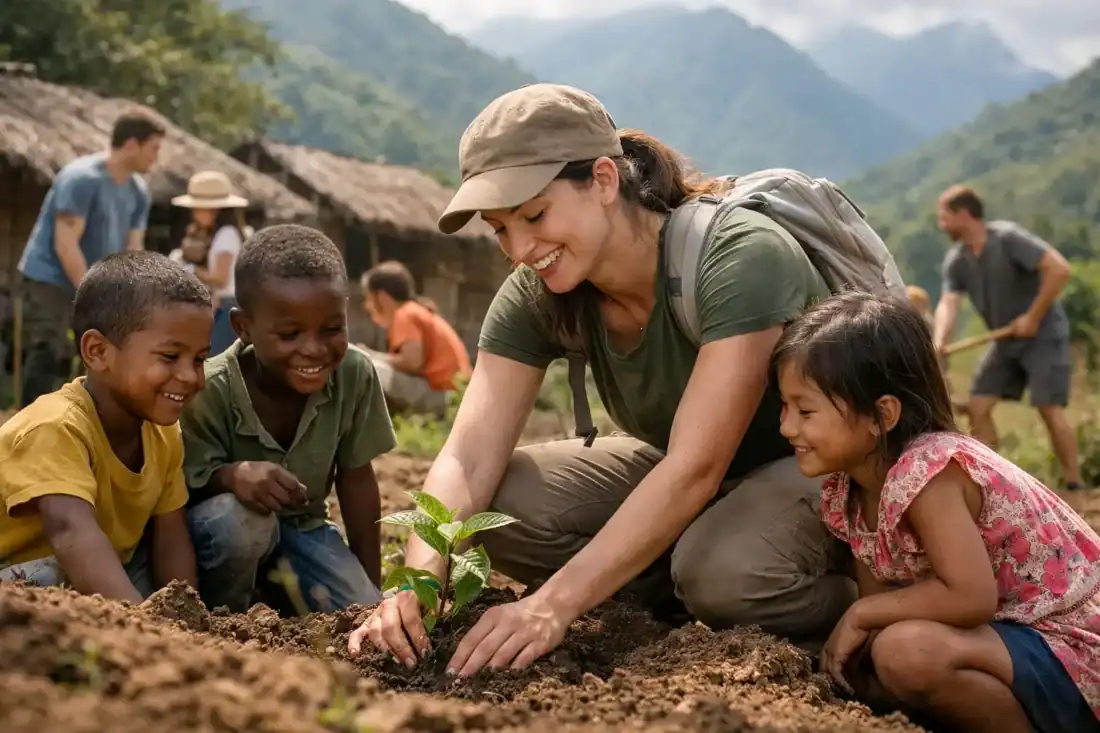 Volunteer Travel Programs Worth Your Time
