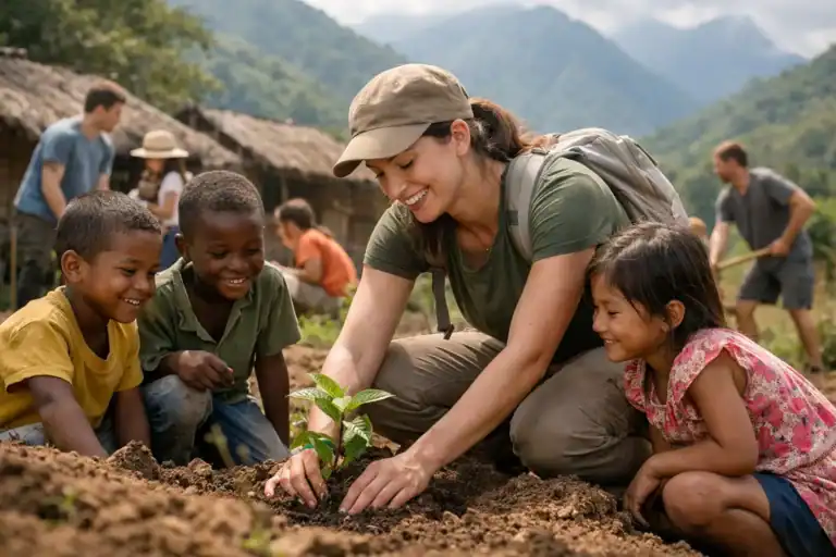 Volunteer Travel Programs Worth Your Time