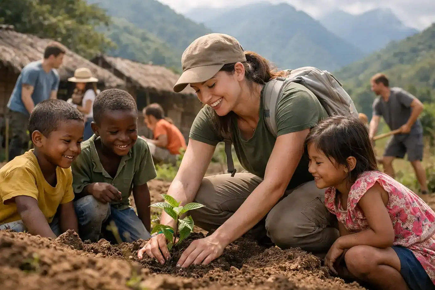 Volunteer Travel Programs Worth Your Time