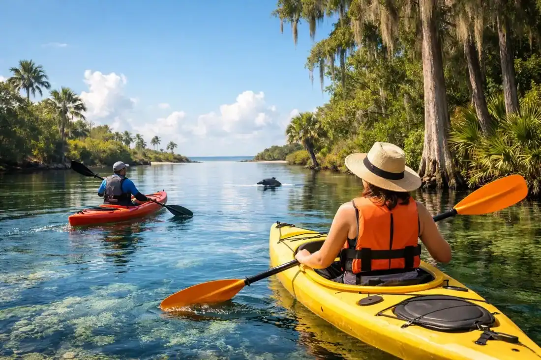 10 Best Florida Kayaking Routes Worth the Trip