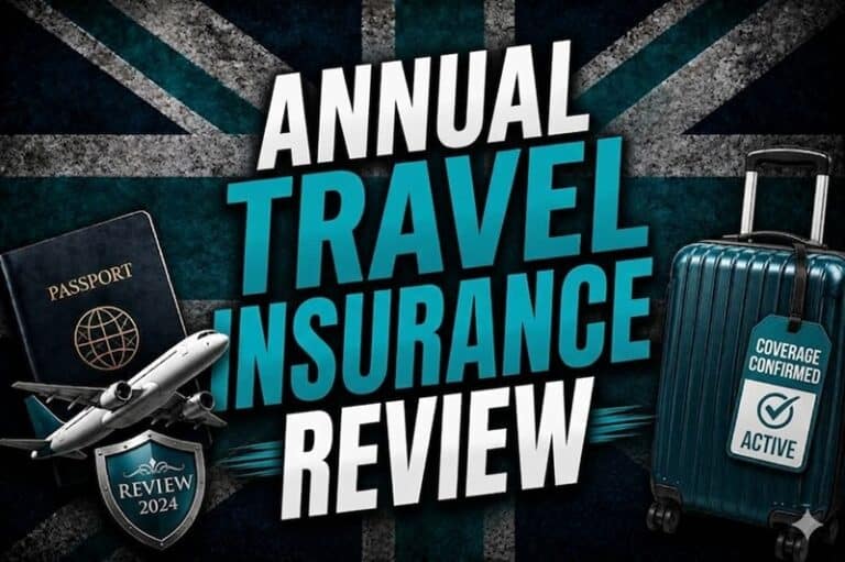 Annual Travel Insurance Review