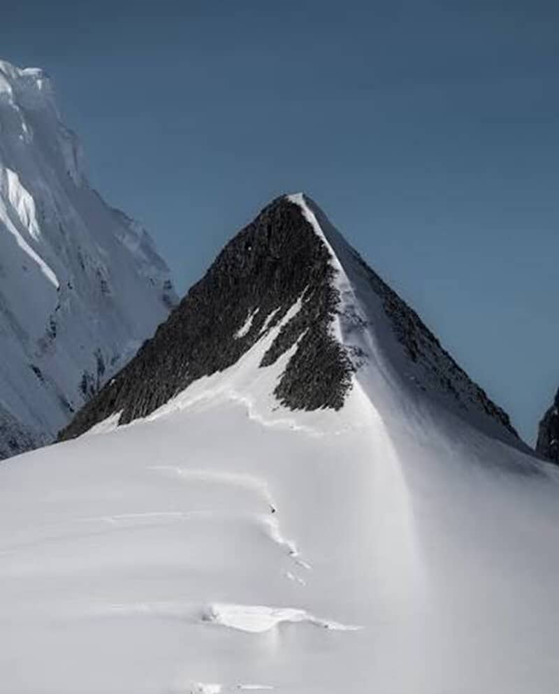 Antarctica Pyramid Cover