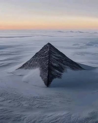 Antarctica Pyramid