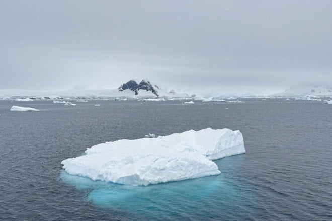 Antarctica Treaty
