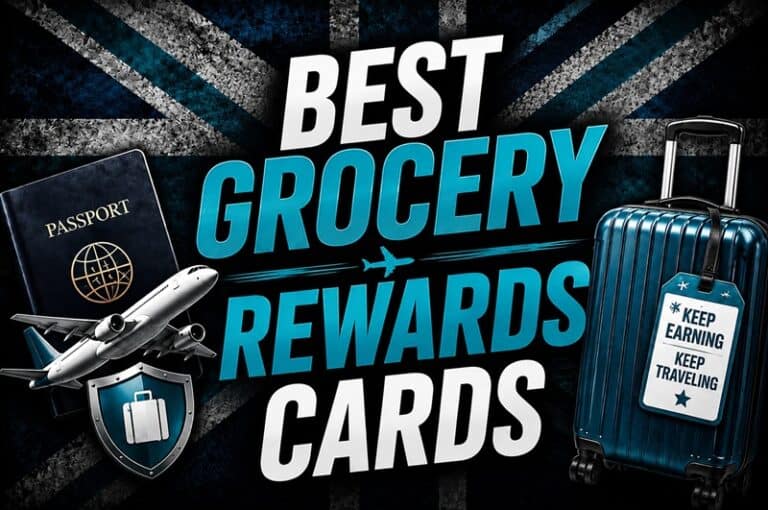 Best Grocery Rewards Cards