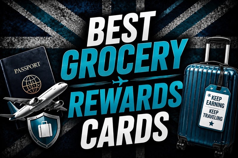 Best Grocery Rewards Cards