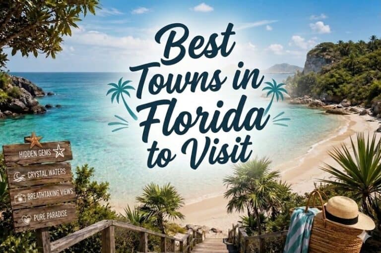 Best Towns in Florida to Visit