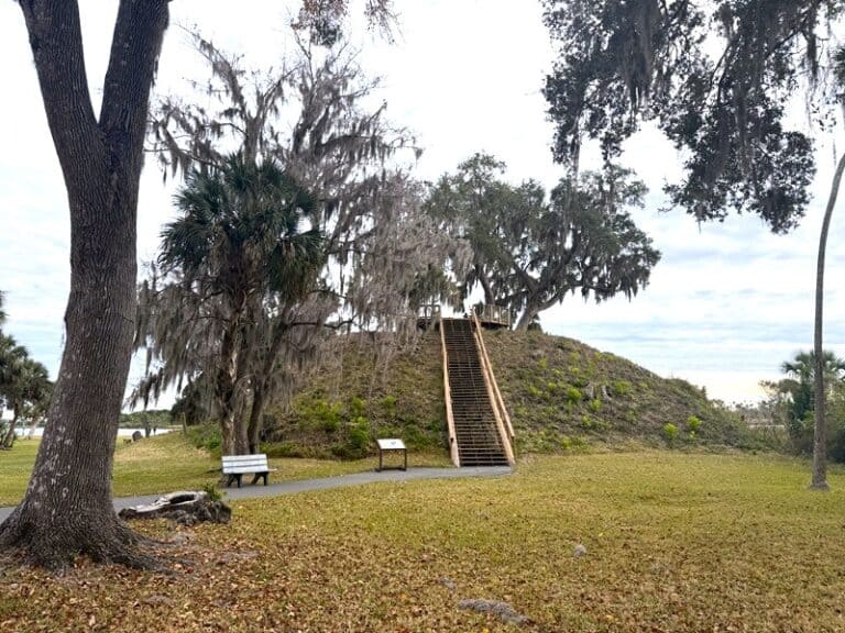 Crystal River Archaeological State Park