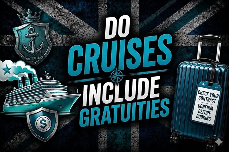 Do Cruises Include Gratuities
