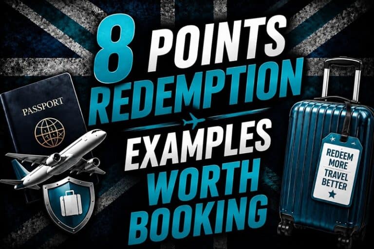 Points Redemption Examples