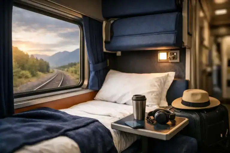 Amtrak Sleeper Car Guide for Smart Travelers