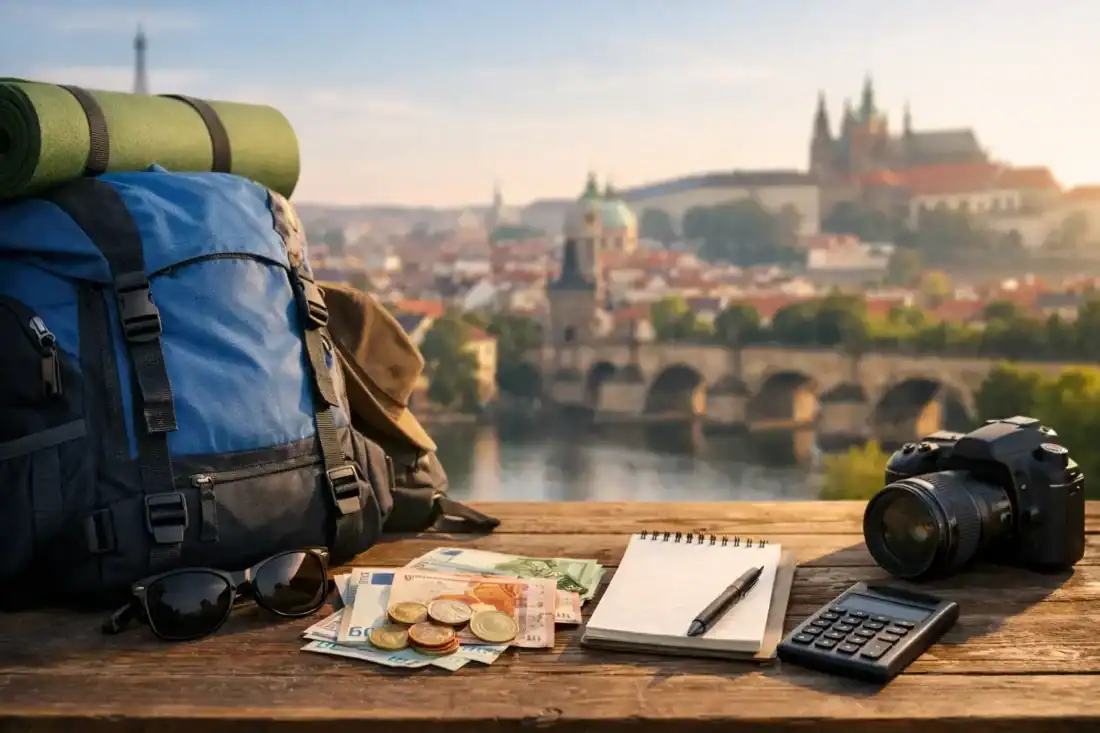 Europe Backpacking Budget: Real Daily Costs