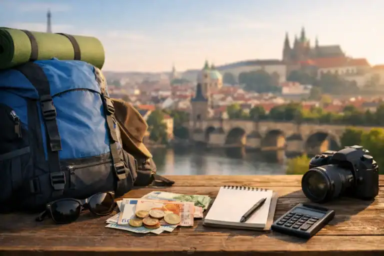 Europe Backpacking Budget: Real Daily Costs