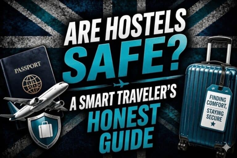 Are Hostels Safe A Smart Traveler's Honest Guide