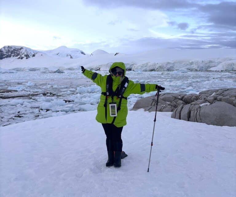 Are There Any Antarctica Cities