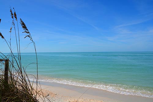 Captiva Island Hidden Beach In Florida