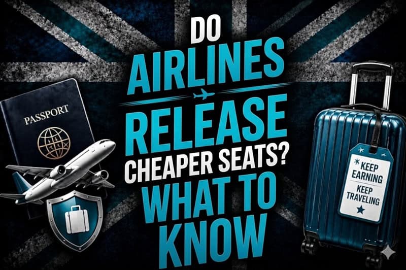Do Airlines Release Cheaper Seats What to Know