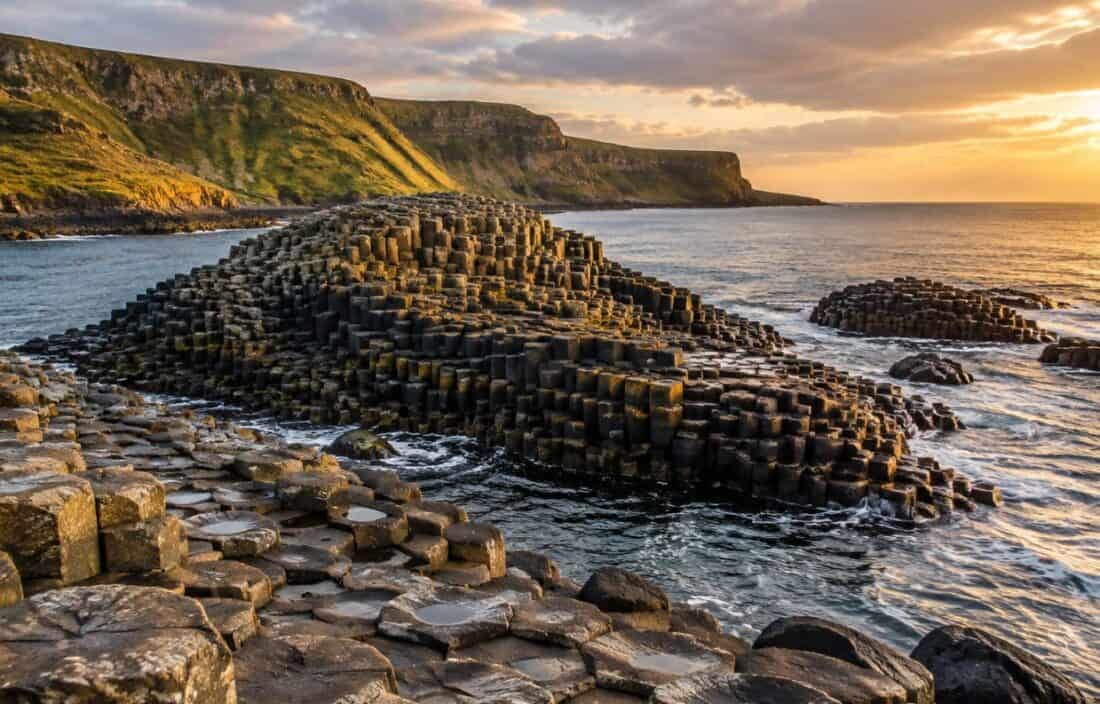 Giant's Causeway Belfast
