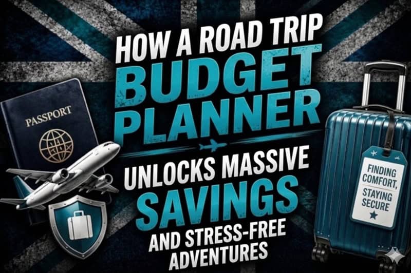 How a Road Trip Budget Planner Unlocks Massive Savings and Stress-Free Adventures