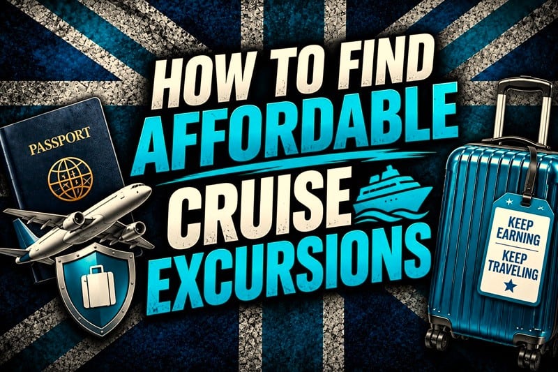 How to Find Affordable Cruise Excursions