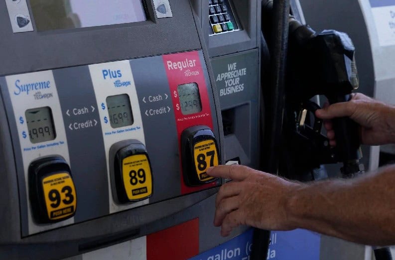 Road Trip Budget Planner Gas