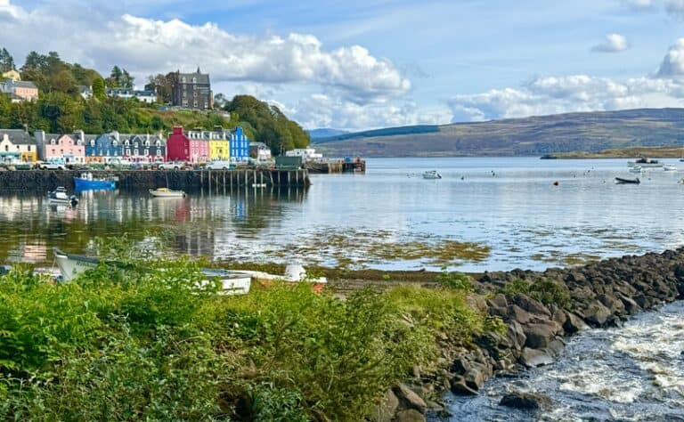 Tobermory, Isle of Mull, Argyll and Bute
