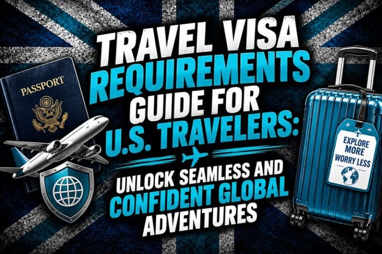Travel Visa Requirements Guide