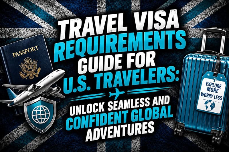 Travel Visa Requirements Guide