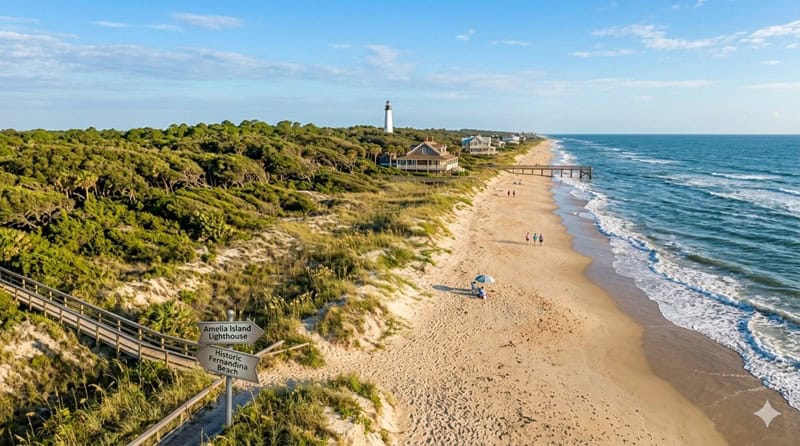 What Is There to Do on Amelia Island Florida
