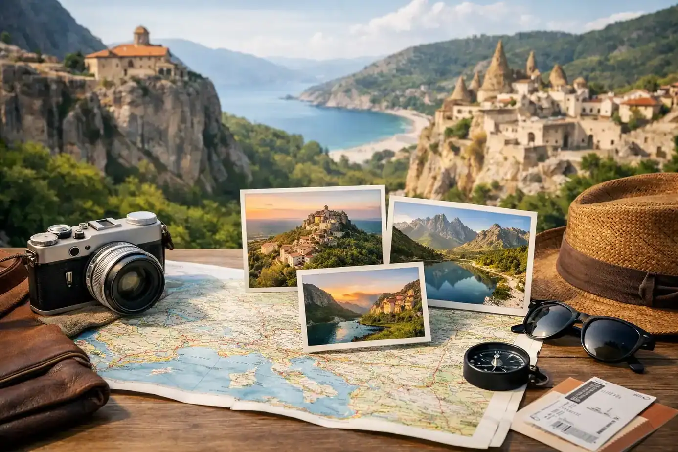 Offbeat Europe Destination Guide for Smart Travelers