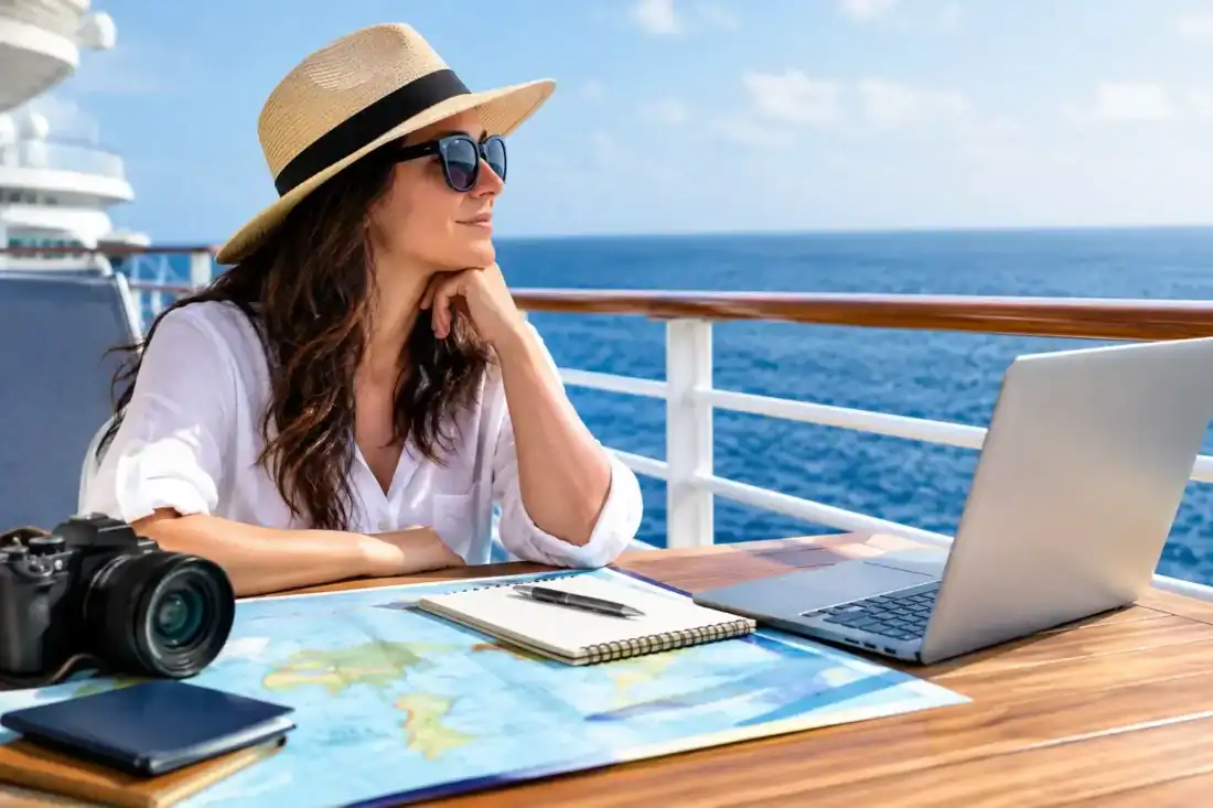 Solo Cruise Planning Guide That Saves You Money