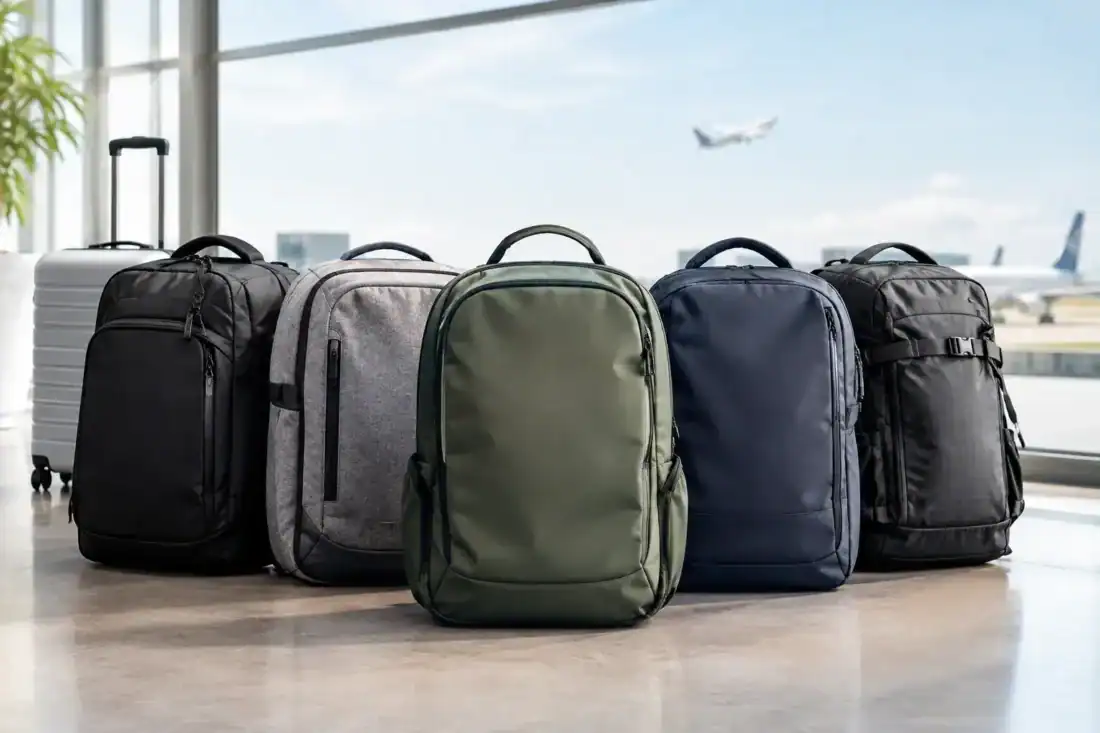 10 Best Carry On Backpacks for Smarter Trips