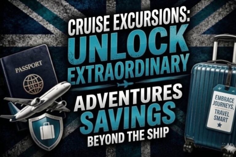 Cruise Excursions: Unlock Extraordinary Adventures Beyond the Ship