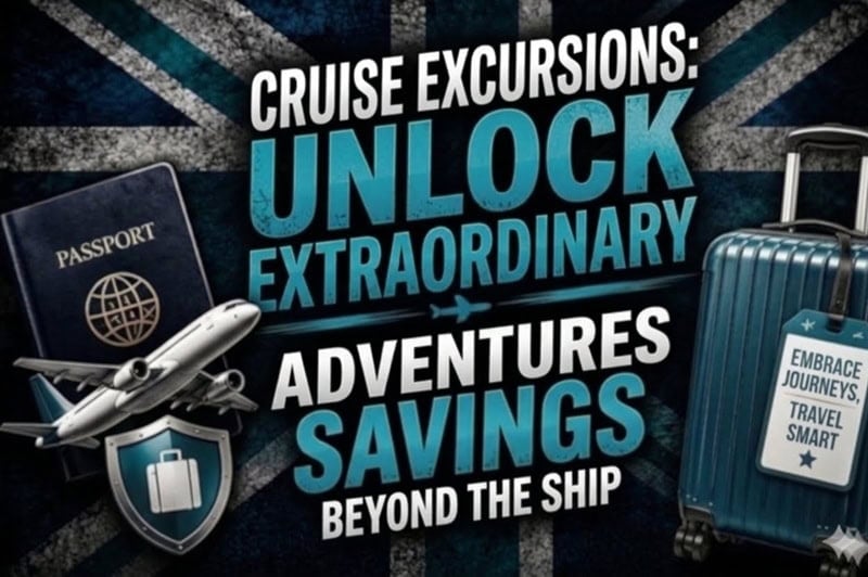 Cruise Excursions: Unlock Extraordinary Adventures Beyond the Ship