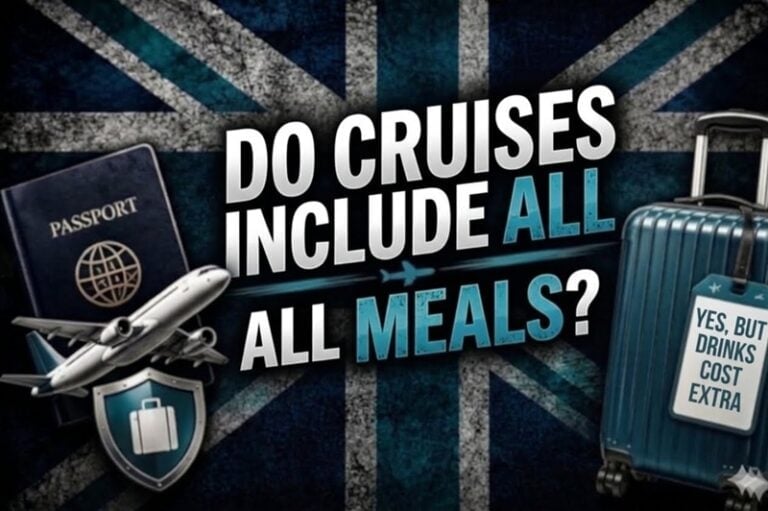 Do Cruises Include All Meals?