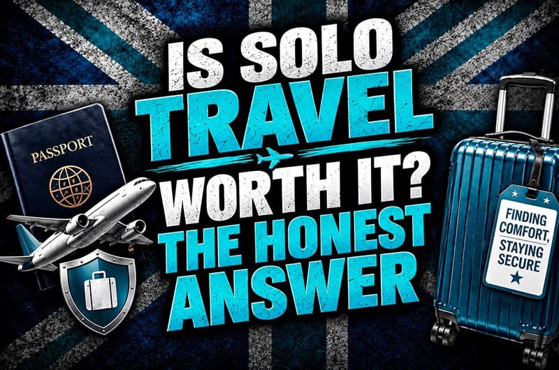 Is Solo Travel Worth It? The Honest Answer