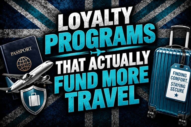 Loyalty Programs That Actually Fund More Travel