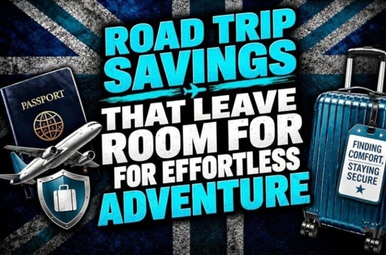 Road Trip Savings That Leave Room for Adventure