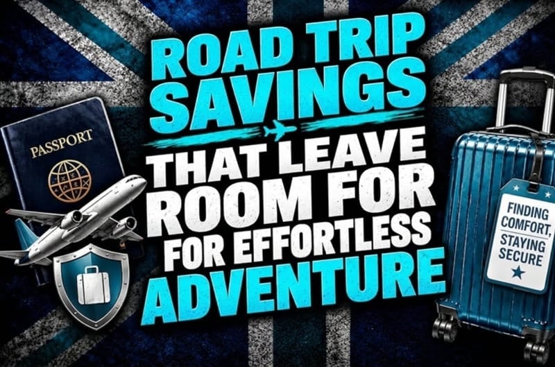 Road Trip Savings That Leave Room for Adventure