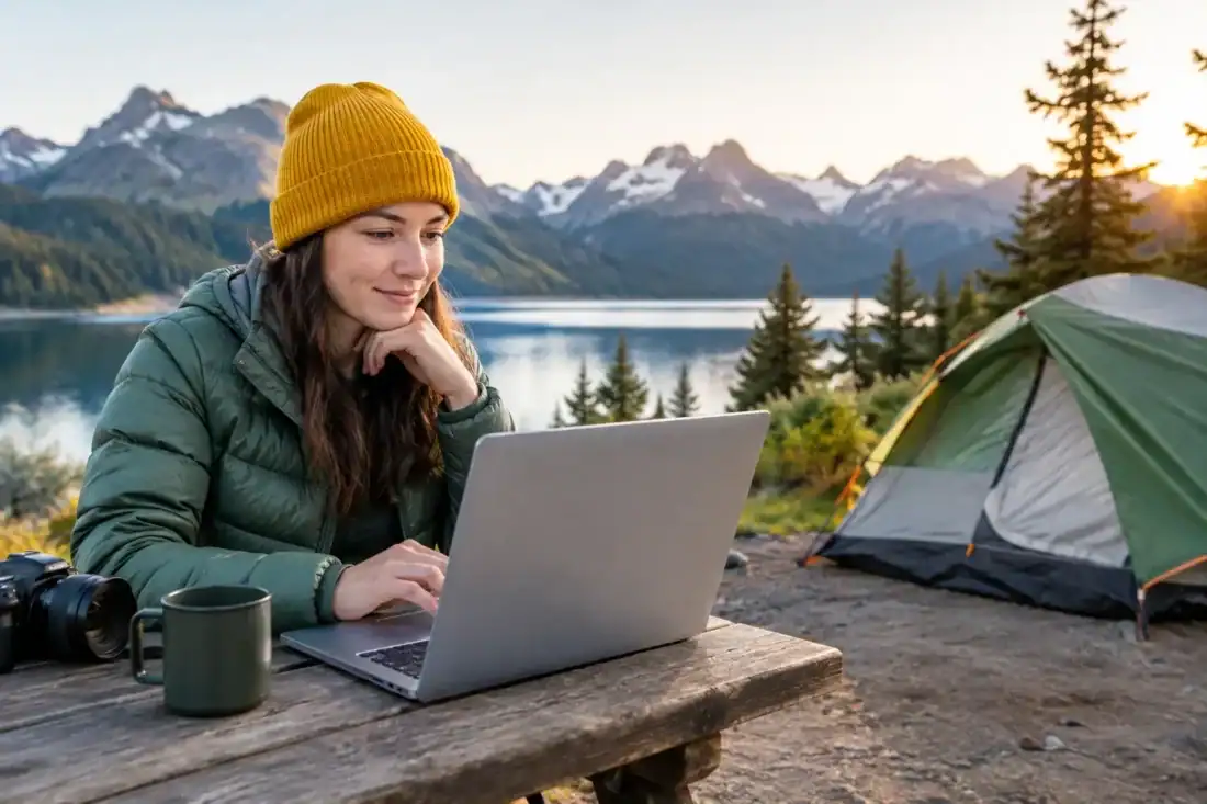 The Easy Way To Book National Park Campsites for Less